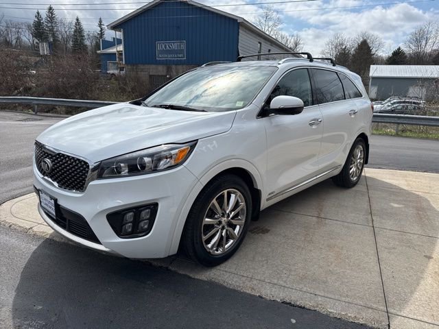 Used 2018 Kia Sorento SX image 4