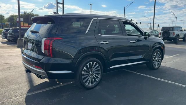 Used 2025 Hyundai Palisade Calligraphy AWD/4WD image 8