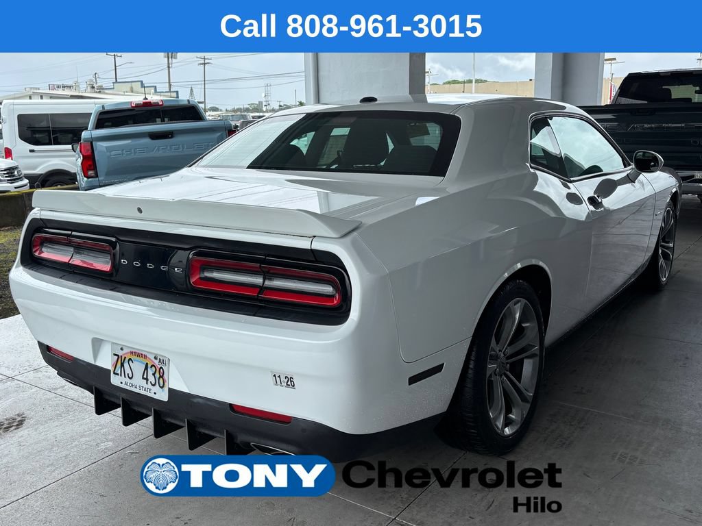Used 2021 Dodge Challenger R/T RWD image 5