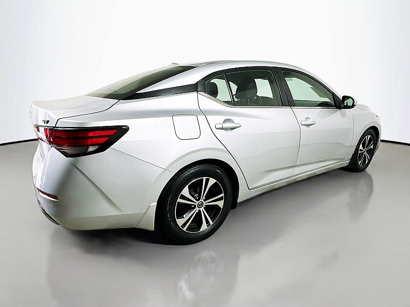 Used 2020 Nissan Sentra SV FWD image 7