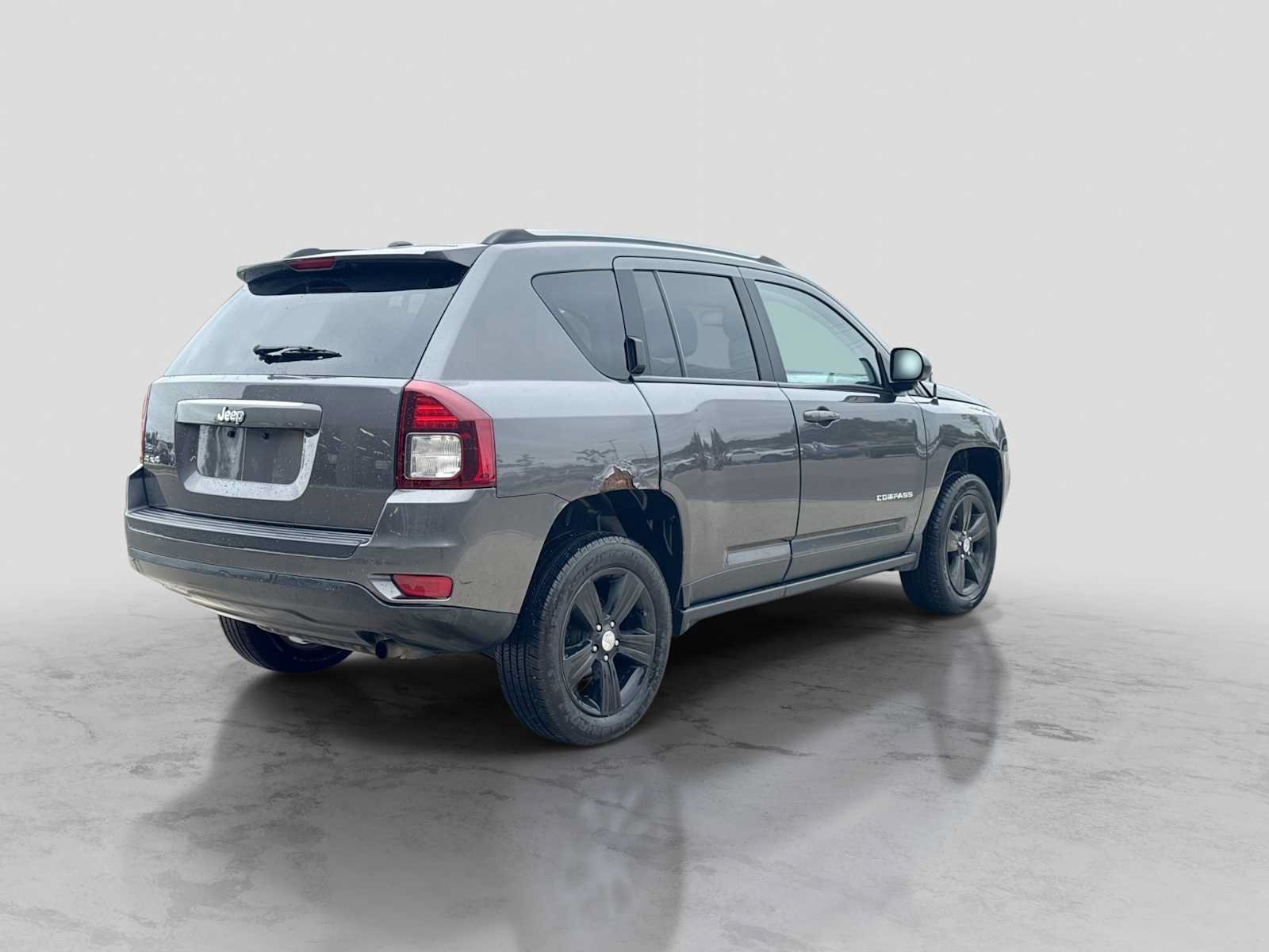Used 2017 Jeep Compass Sport w/ Power Value Group AWD/4WD image 5