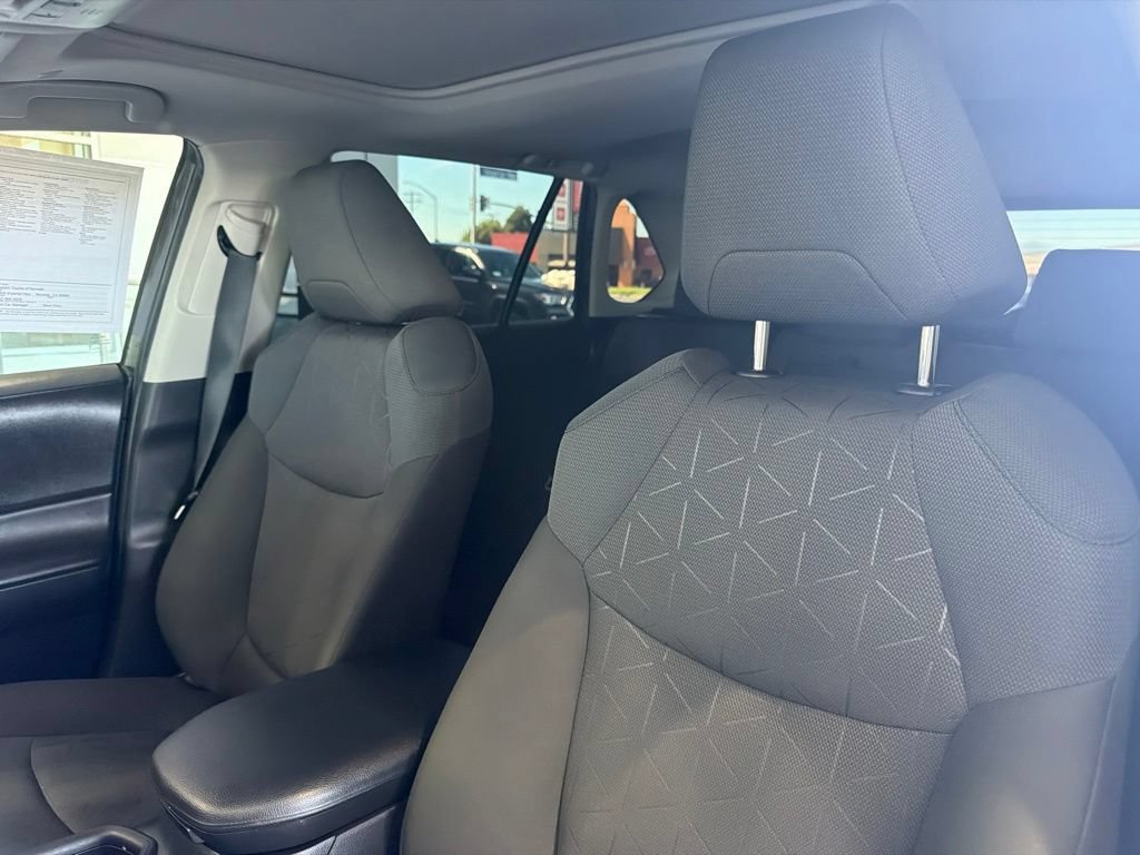 Certified 2023 Toyota RAV4 XLE w/ Convenience Package FWD image 23