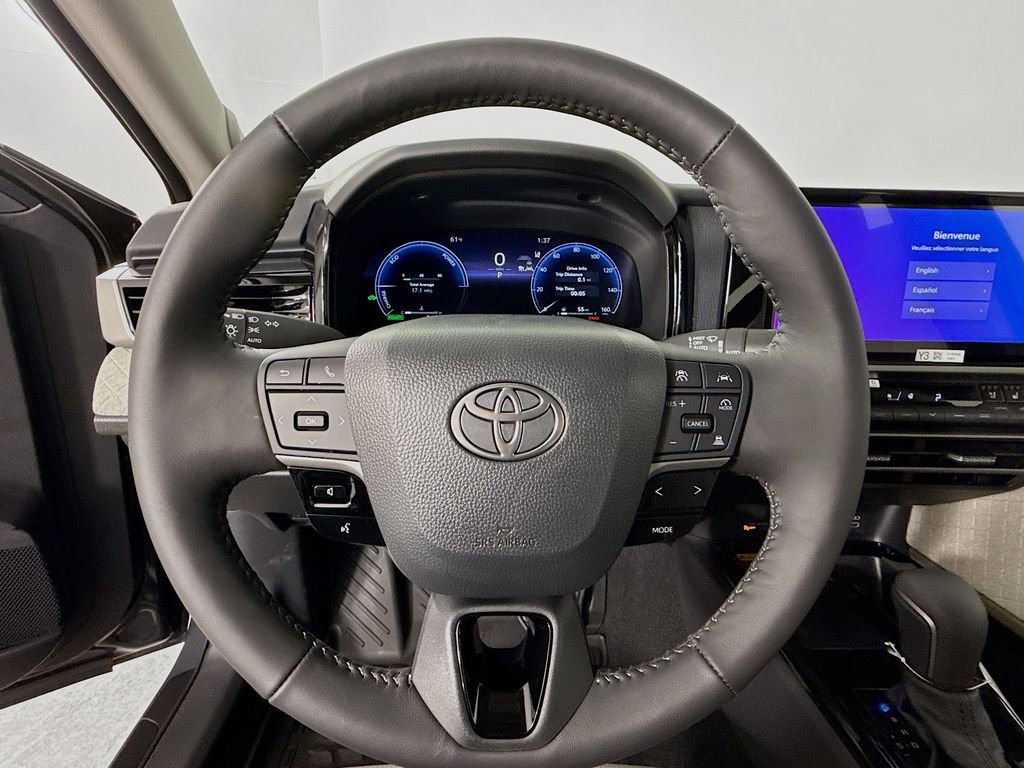 New 2026 Toyota Camry XLE w/ Premium Package AWD/4WD image 13