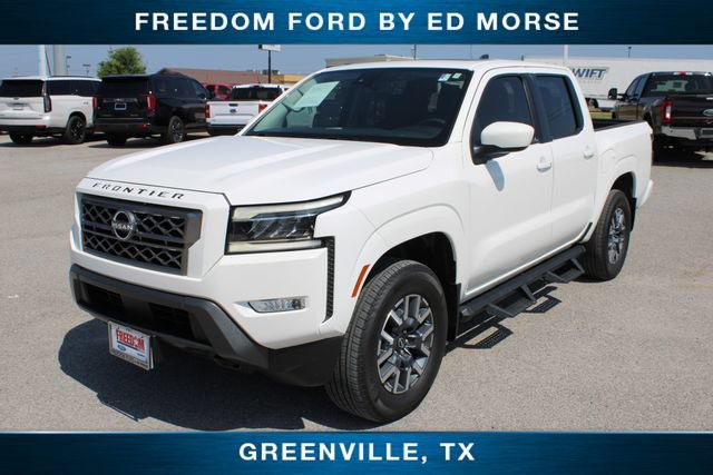 Used 2024 Nissan Frontier SL AWD/4WD video 1