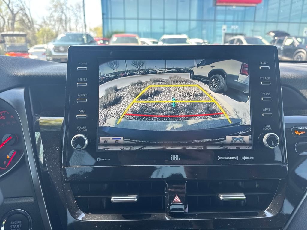 Used 2024 Toyota Camry TRD w/ TRD Package w/JBL Audio image 18
