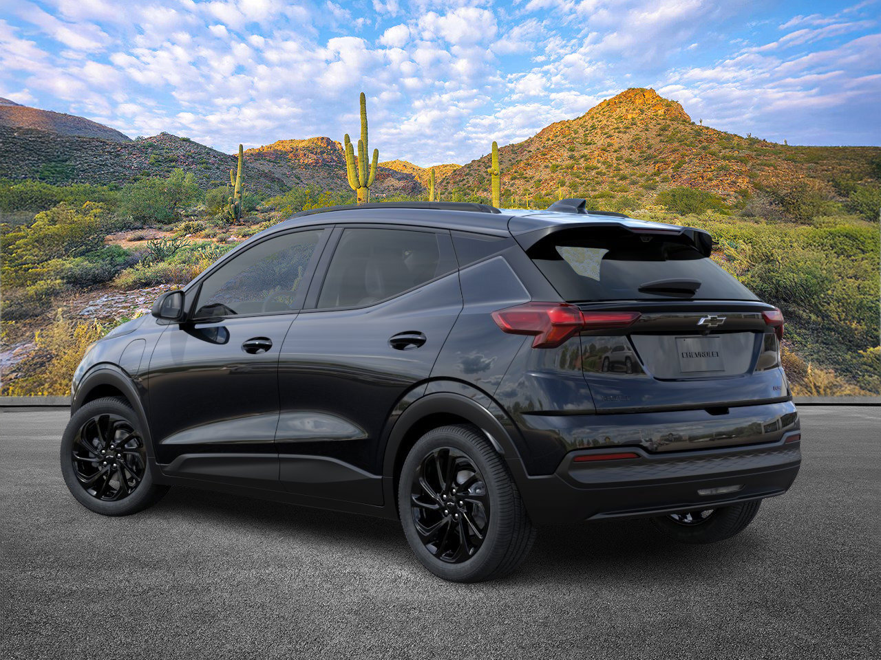 New 2027 Chevrolet Bolt RS w/ Technology Package image 3