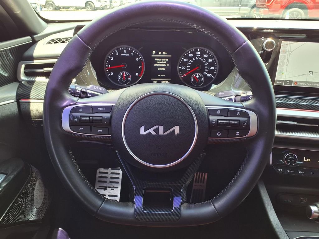 Used 2023 Kia K5 GT-Line FWD image 32