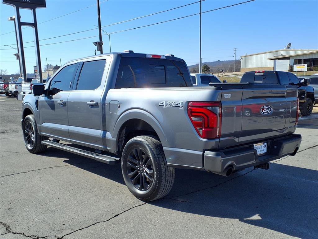 Used 2024 Ford F150 Lariat w/ Bed Utility Package image 2