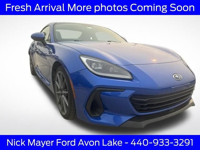 Used 2023 Subaru BRZ Limited