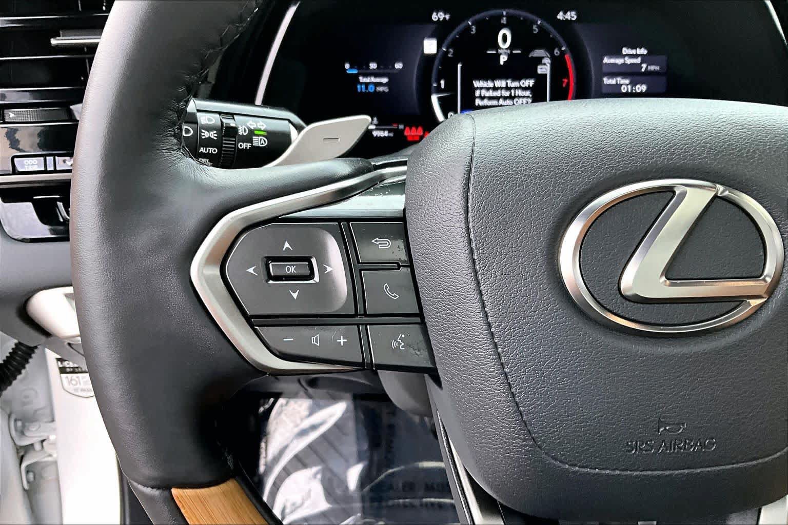 Certified 2026 Lexus RX 350 Premium AWD/4WD image 24