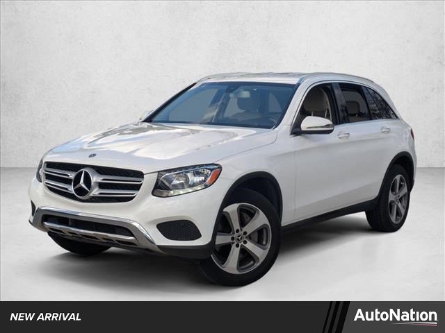 Certified 2019 Mercedes-Benz GLC 300
