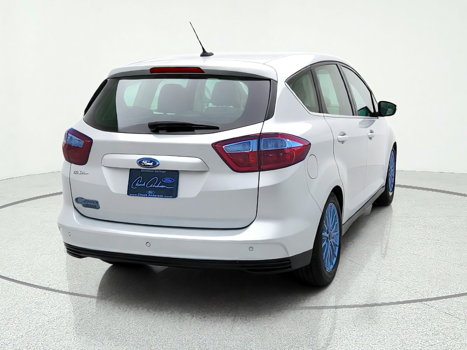 Used 2014 Ford C-MAX Energi SEL FWD image 7