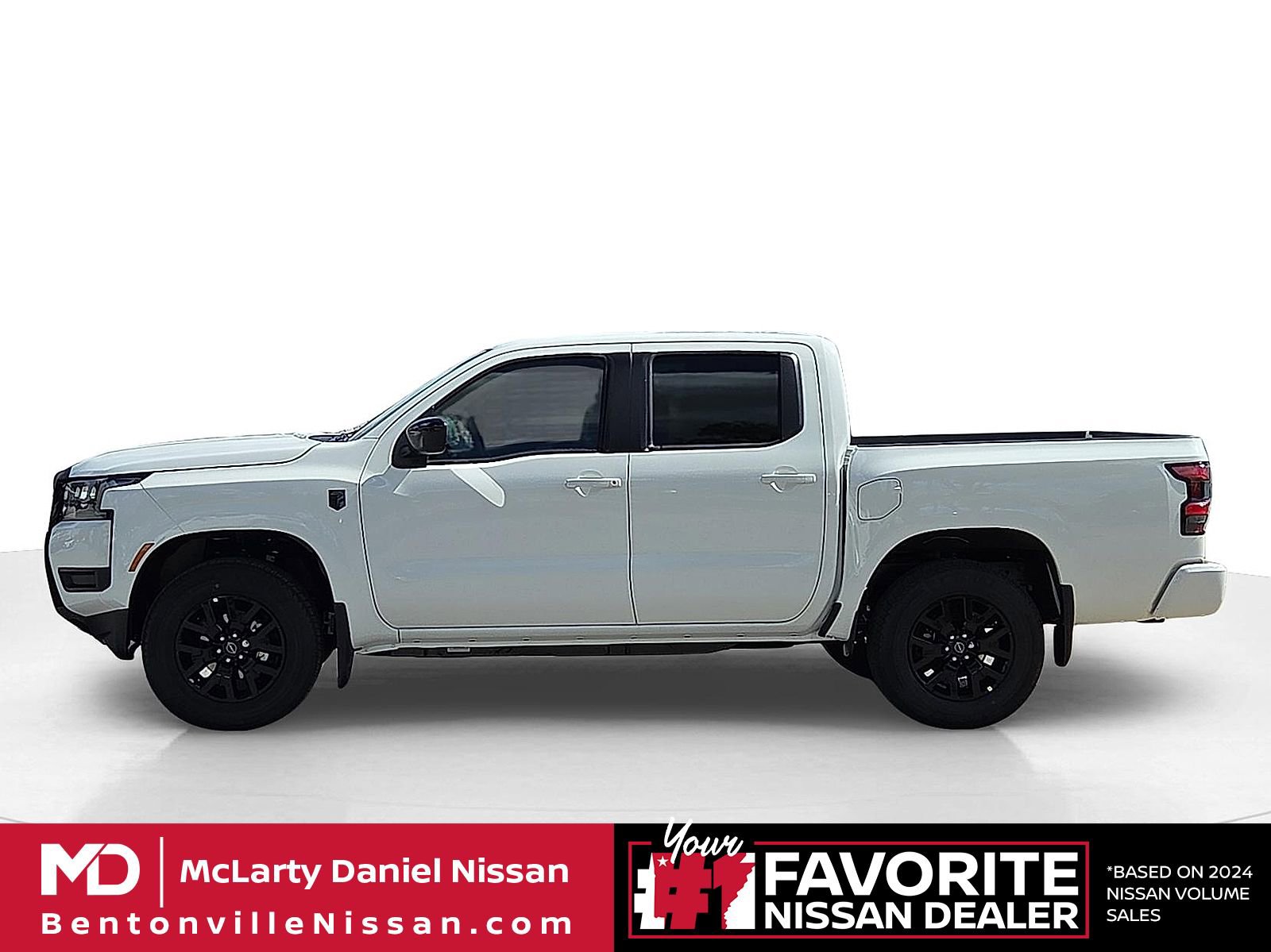New 2026 Nissan Frontier SV w/ Tow Package AWD/4WD image 3