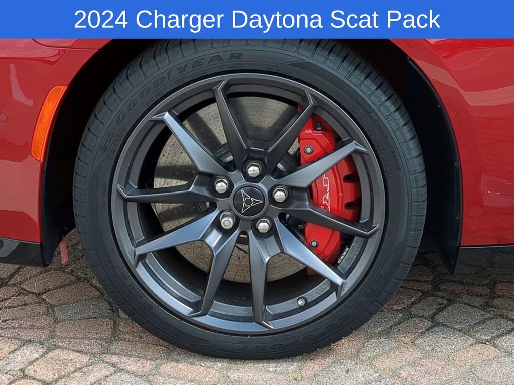 New 2024 Dodge Charger R/T Scat Pack w/ Plus Group image 11