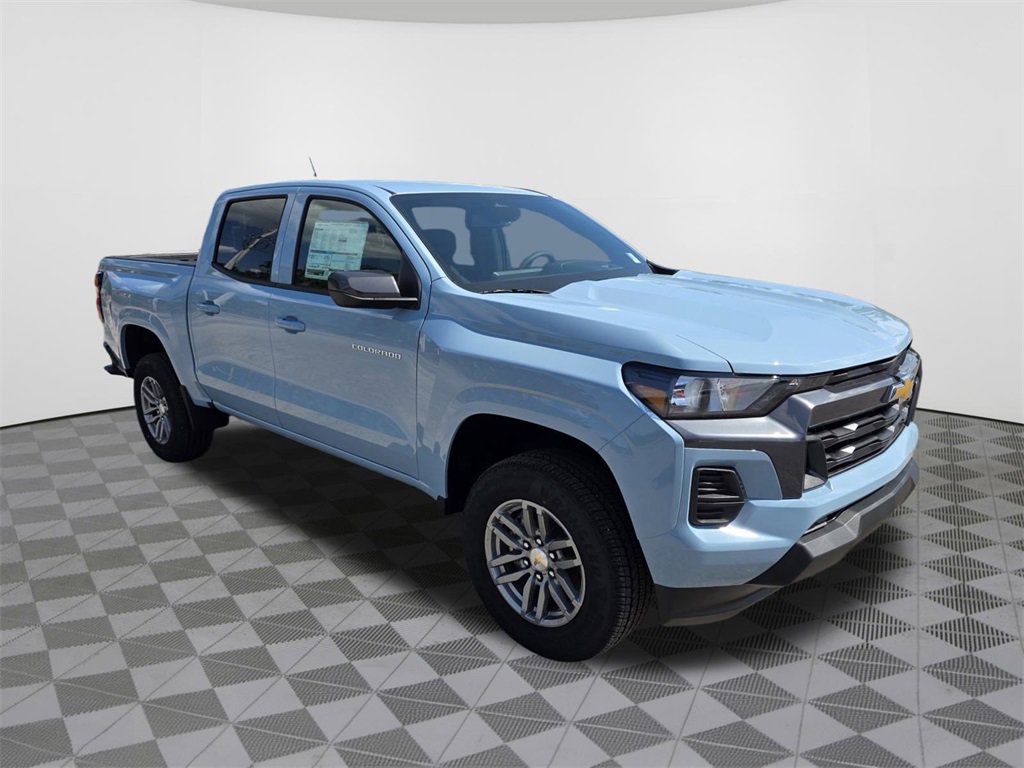 New 2025 Chevrolet Colorado LT image 4