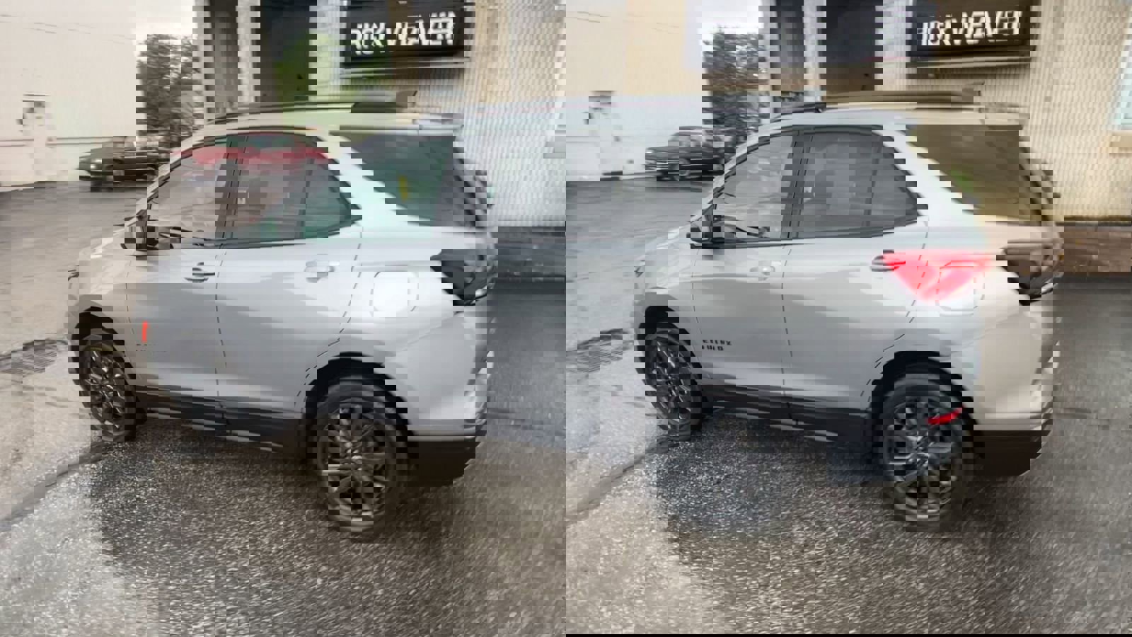 Used 2023 Chevrolet Equinox RS image 39