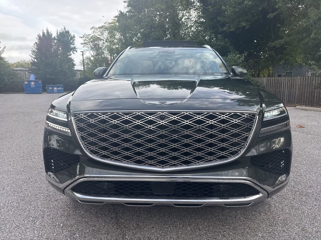 New 2026 Genesis GV80 3.5T Prestige image 2