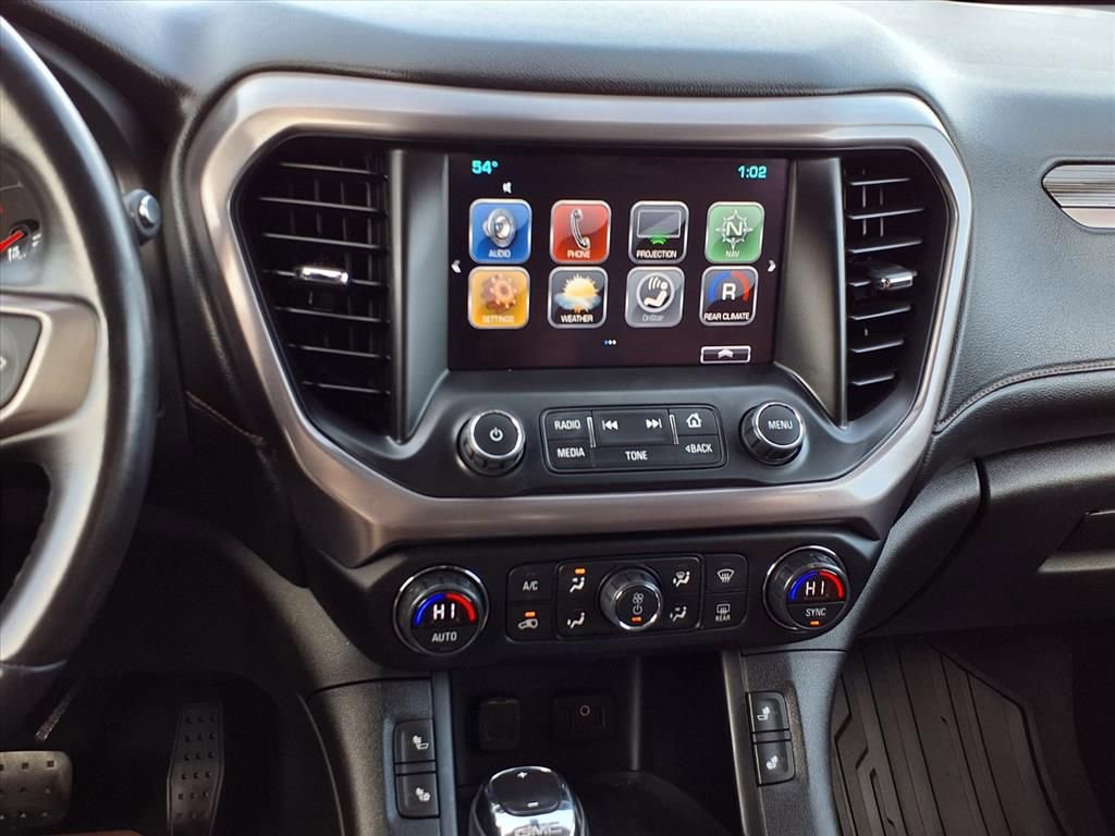 Used 2019 GMC Acadia SLT image 16