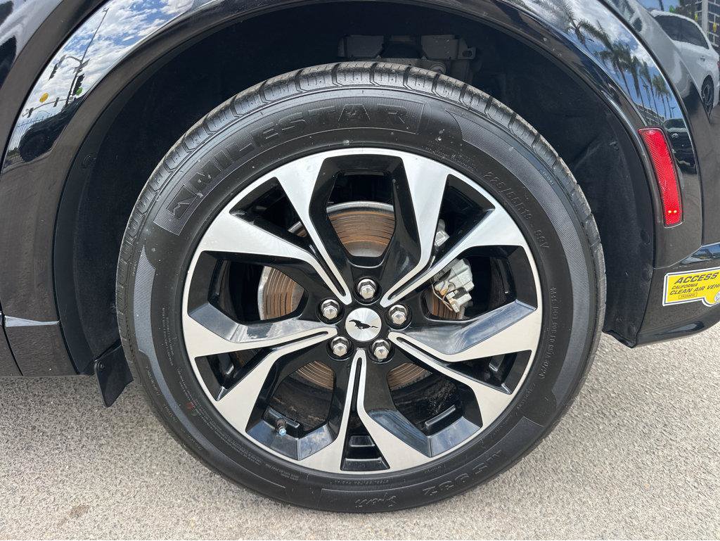 Used 2021 Ford Mustang Mach-E Premium RWD image 14