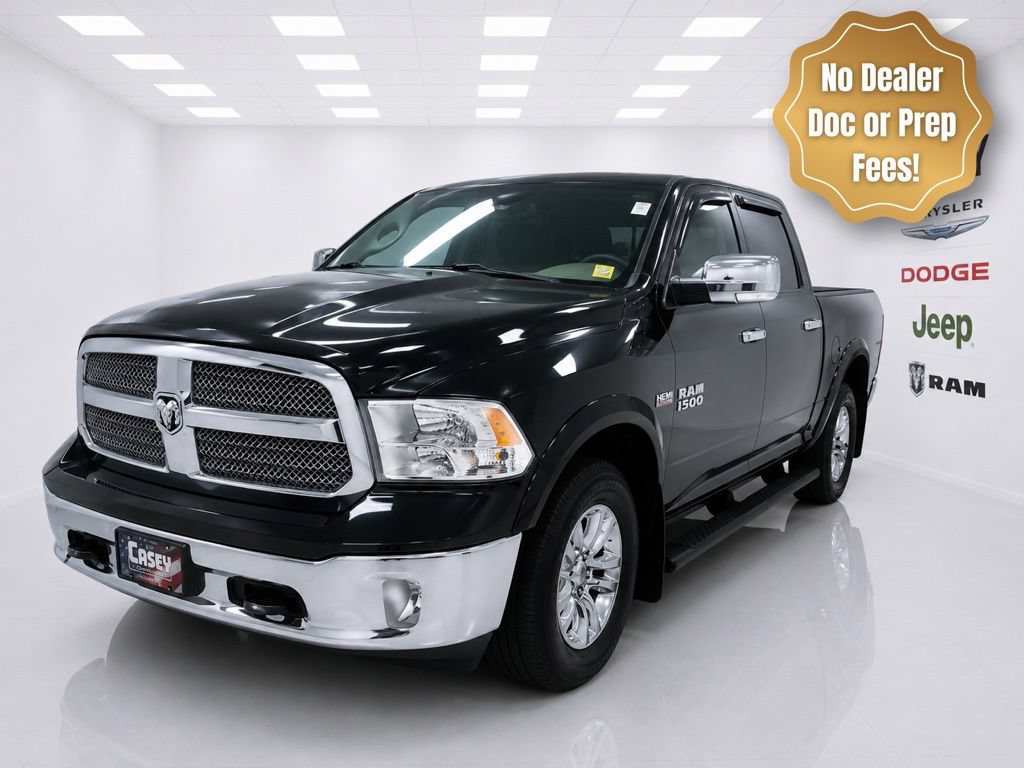 Used 2018 RAM 1500 SLT
