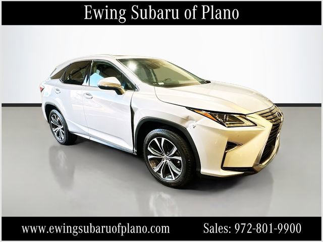 Used 2017 Lexus RX 350 AWD w/ Premium Package image 1