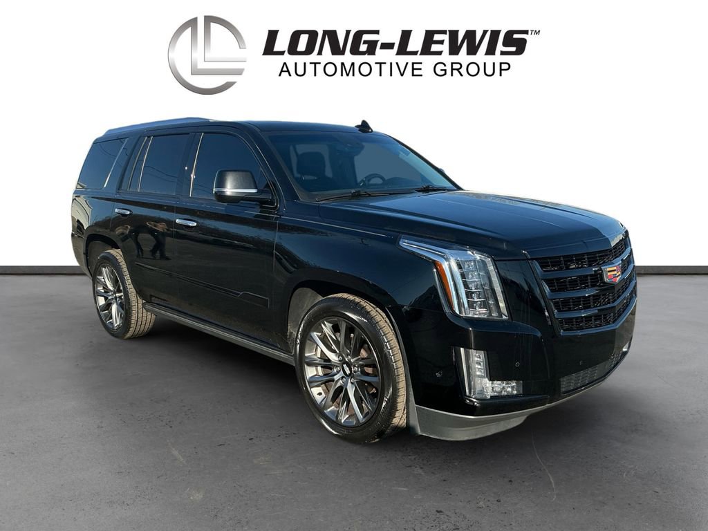 Used 2019 Cadillac Escalade Premium Luxury w/ Escalade Sport Edition image 10