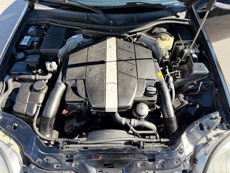 Used 2003 Mercedes-Benz SLK 320 image 15