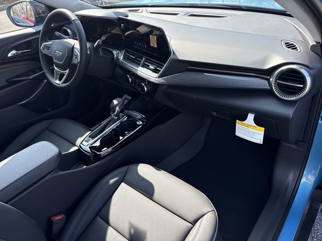 New 2026 Chevrolet Trax ACTIV w/ Driver Confidence Package image 29