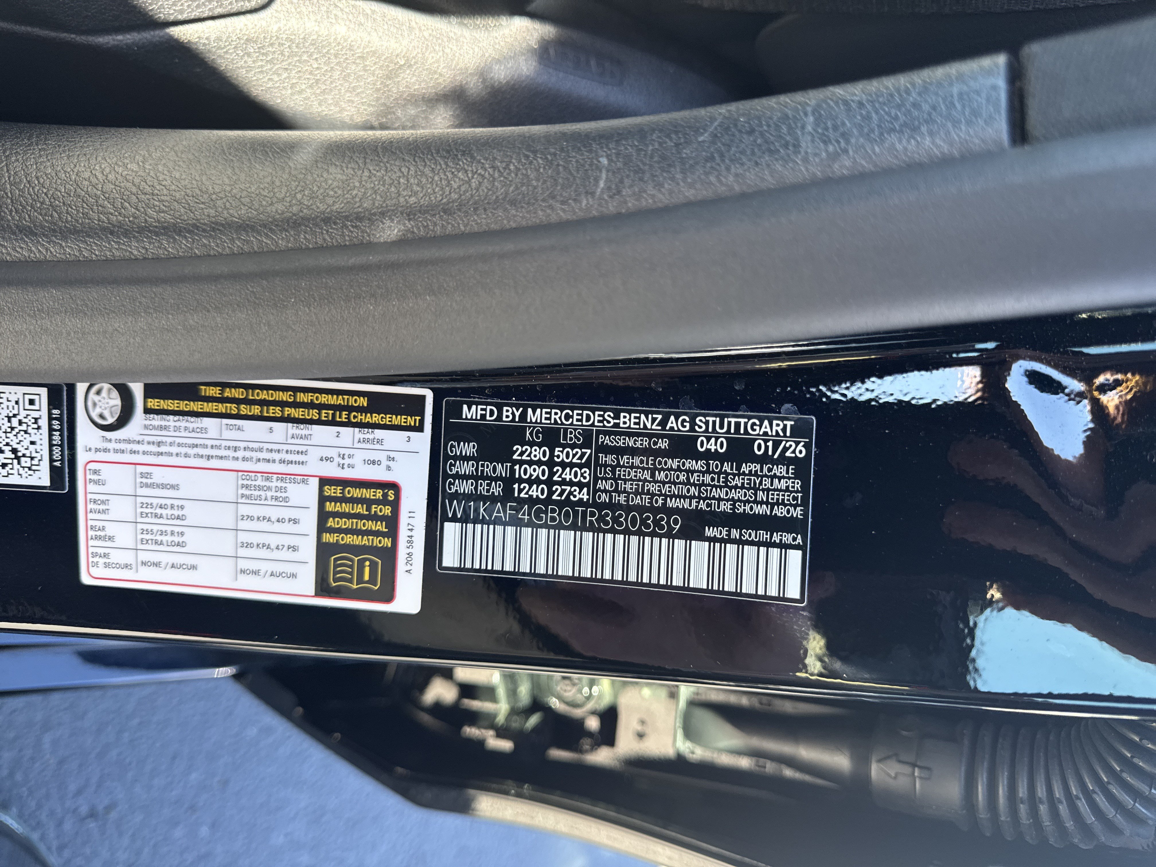 Certified 2026 Mercedes-Benz C 300 Sedan image 37