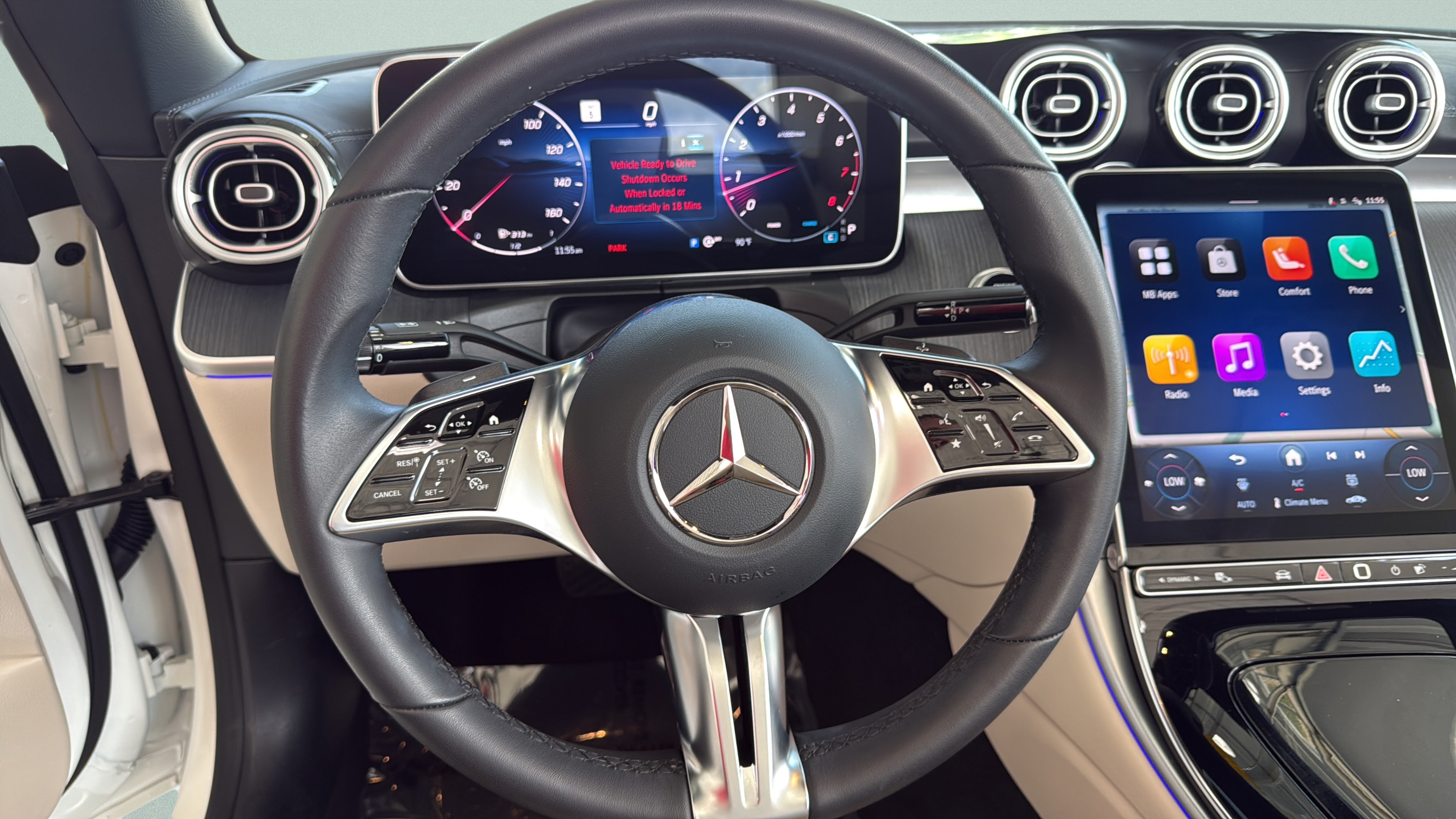Certified 2026 Mercedes-Benz CLE 300 4MATIC Cabriolet image 23