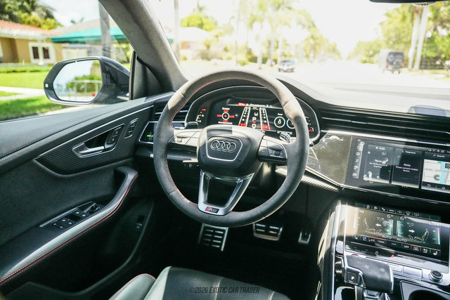 Used 2024 Audi RS Q8 AWD/4WD image 57