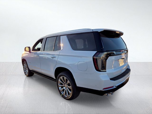 New 2027 Chevrolet Tahoe Premier w/ Advanced Technology Package AWD/4WD image 3