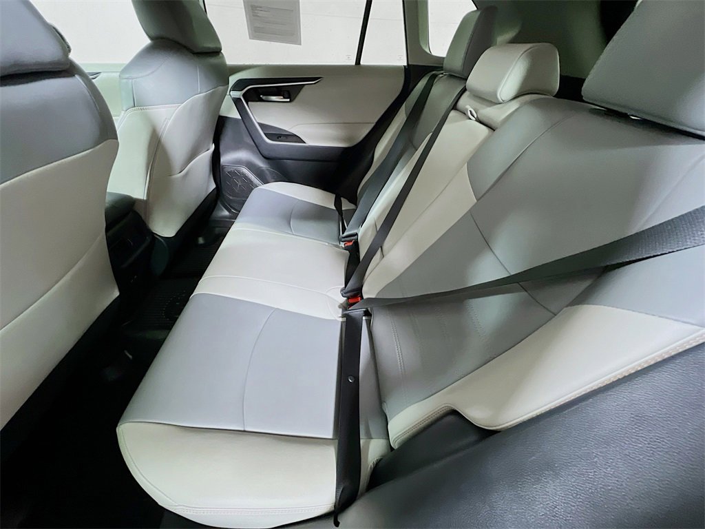 Certified 2025 Toyota RAV4 XLE Premium w/ Weather Package image 22