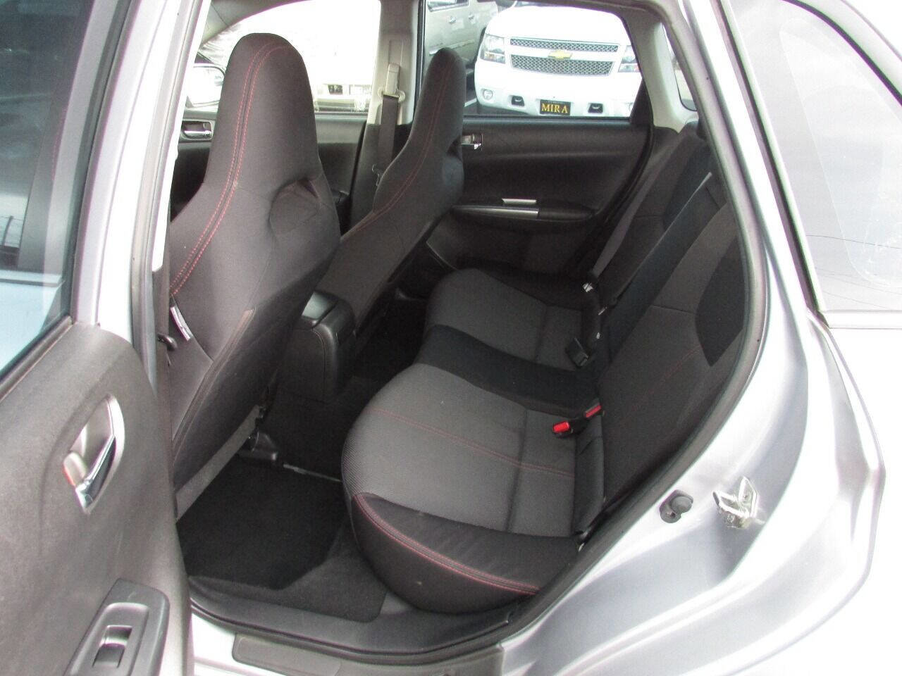 Used 2013 Subaru Impreza WRX Sedan image 13