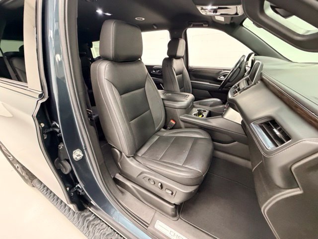 Certified 2021 Chevrolet Tahoe Z71 AWD/4WD image 24