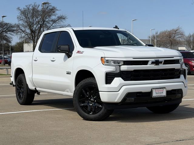 Used 2023 Chevrolet Silverado 1500 RST w/ Z71 Off-Road Package image 2