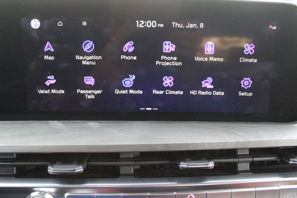 Certified 2024 Kia Telluride SX X-Line image 53