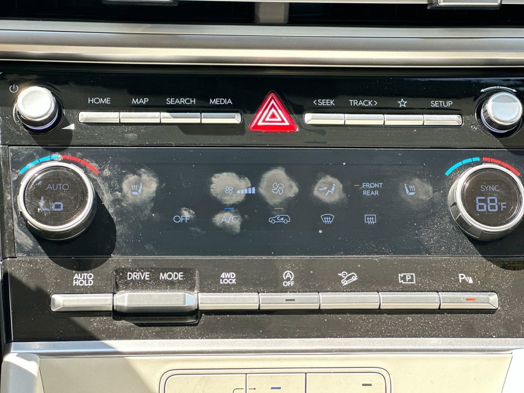 Used 2025 Hyundai Santa Fe SEL image 51