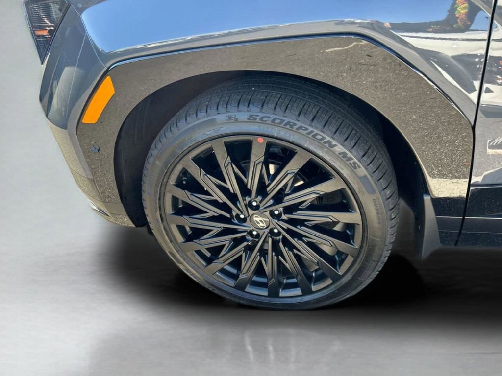 New 2026 Hyundai Santa Fe Calligraphy image 36