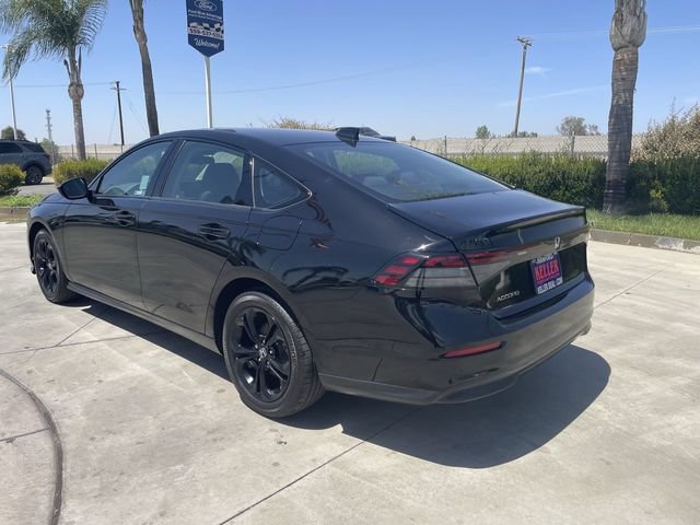 Used 2025 Honda Accord SE image 6