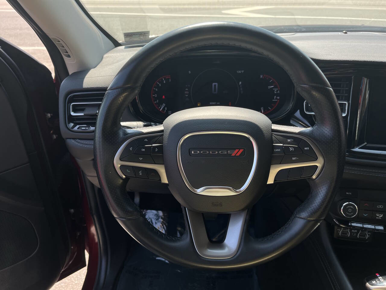 Used 2021 Dodge Durango SXT image 9