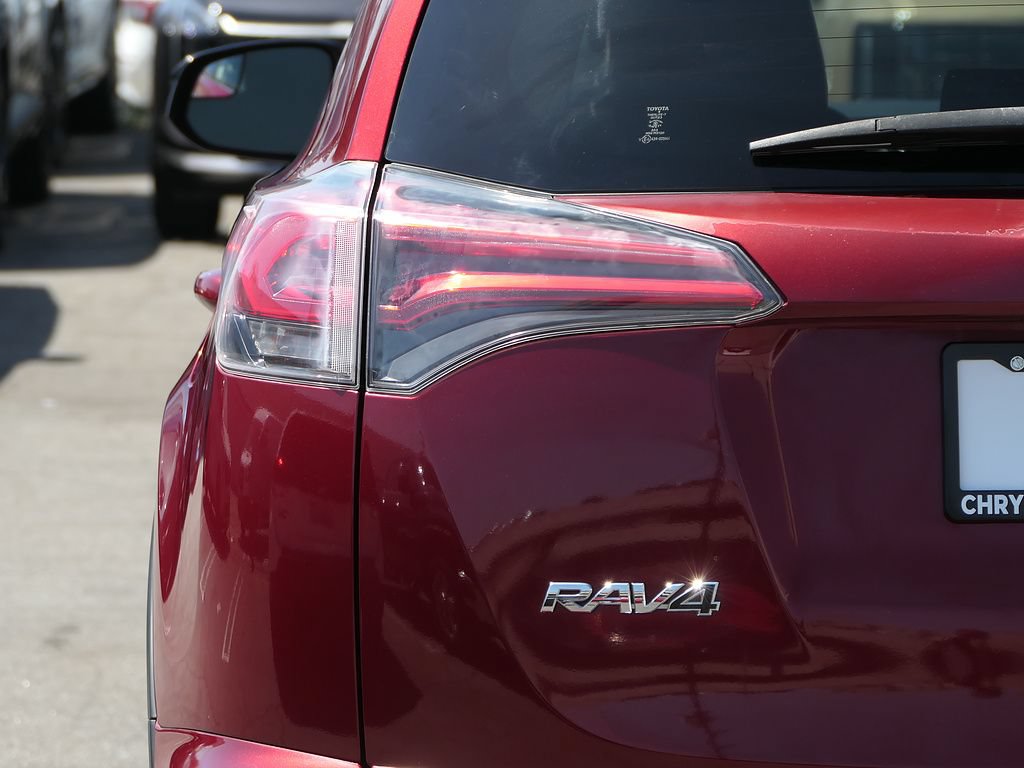 Used 2018 Toyota RAV4 LE w/ All Weather Liner Package FWD image 6