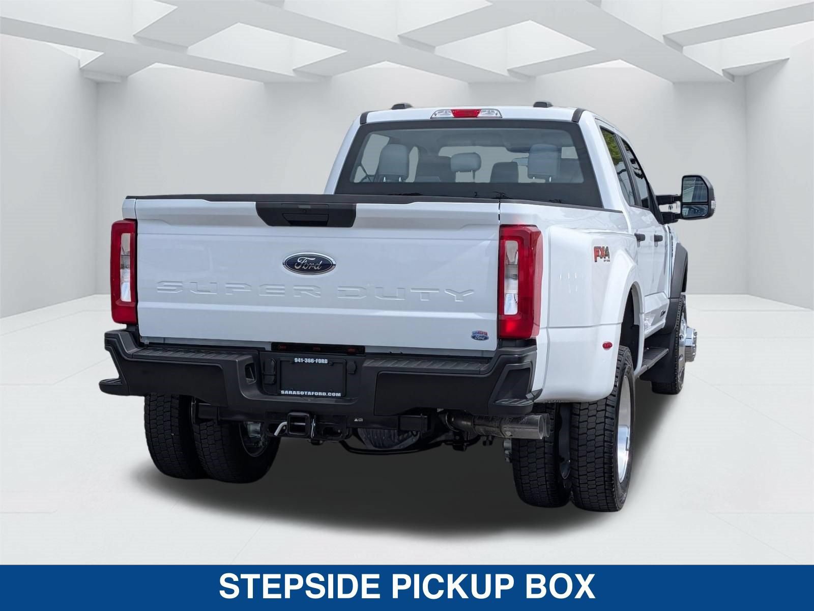 New 2026 Ford F450 XL w/ FX4 Off-Road Package AWD/4WD image 7