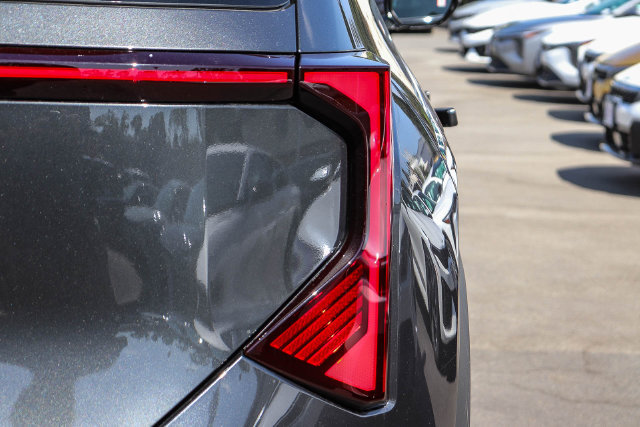 New 2027 Kia Seltos EX FWD image 15