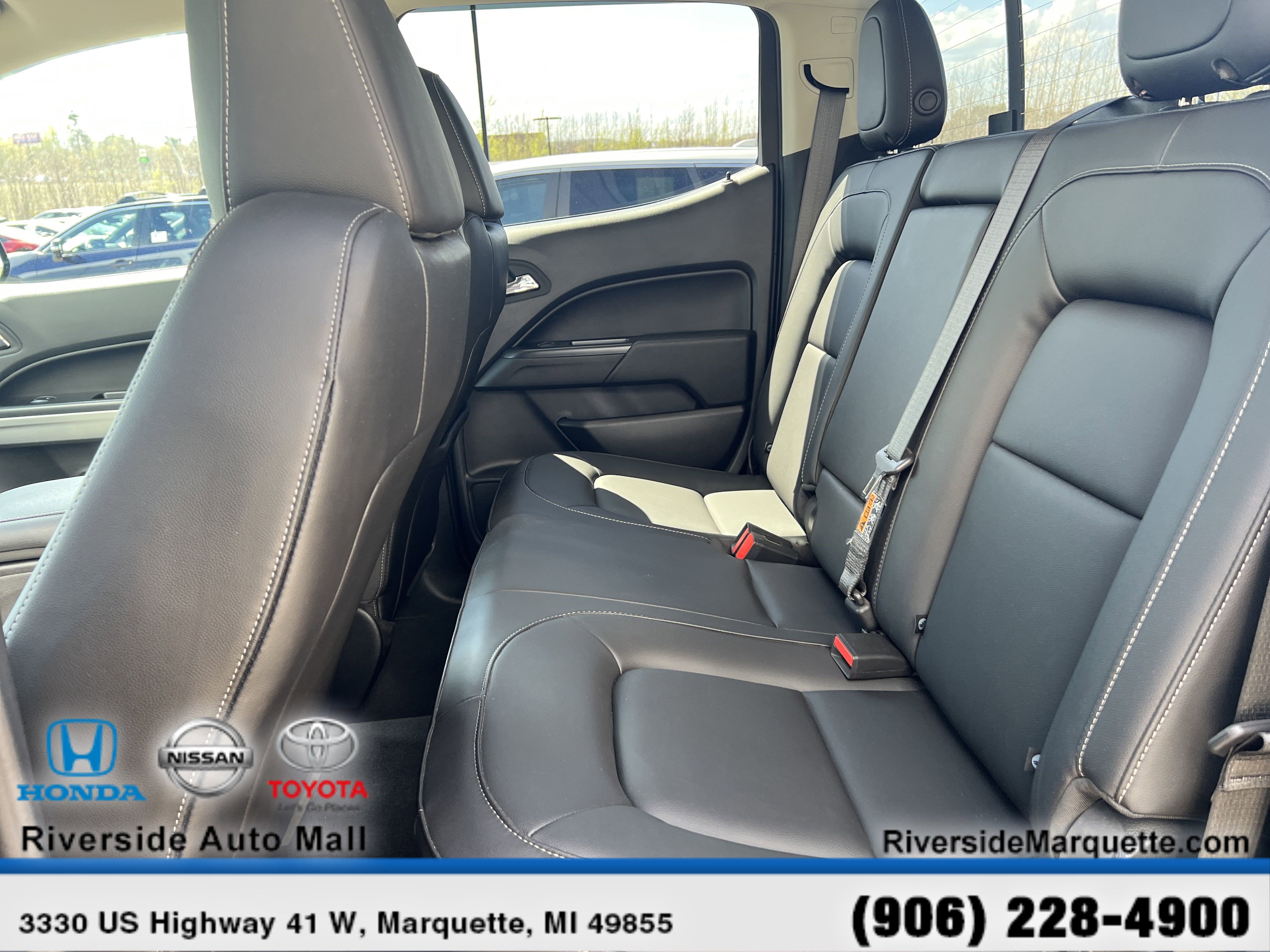 Used 2022 Chevrolet Colorado ZR2 image 25
