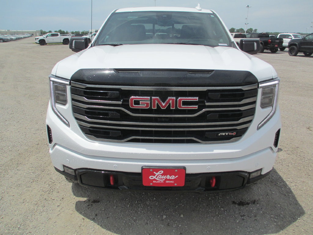 New 2026 GMC Sierra 1500 AT4 w/ AT4 Premium Package AWD/4WD image 13