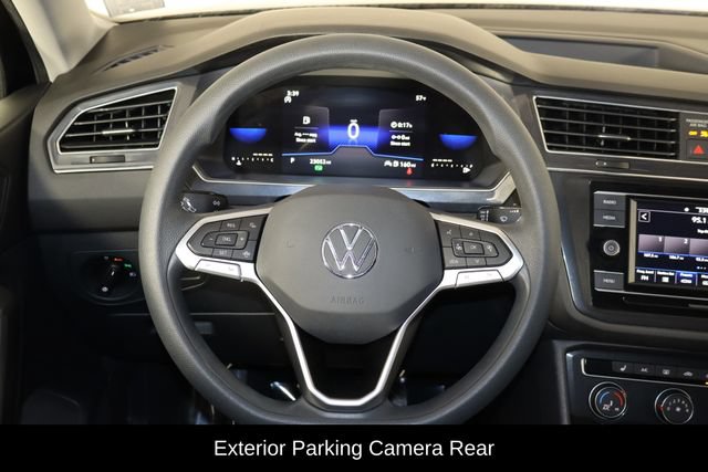 Used 2023 Volkswagen Tiguan S FWD image 6