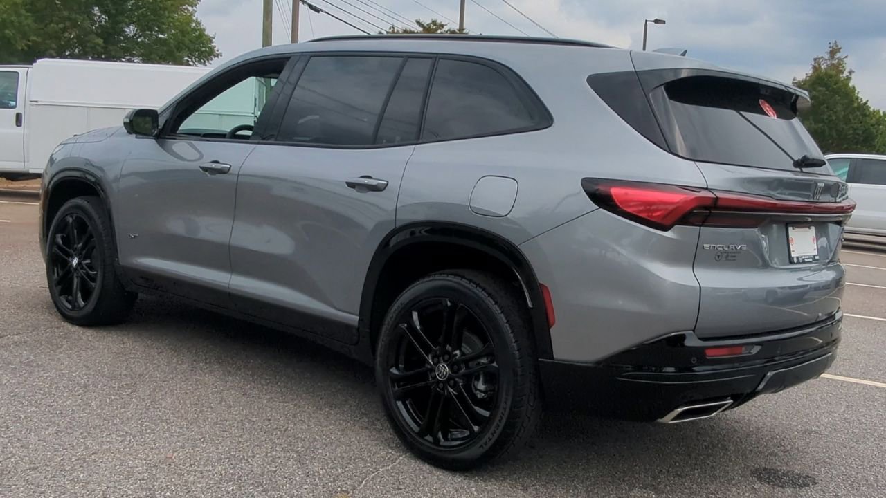 New 2026 Buick Enclave Sport Touring w/ Power Package image 6