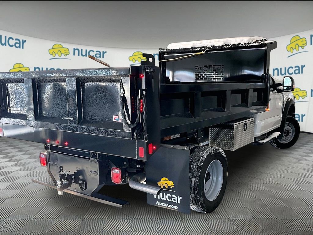 New 2026 Ford F600 4x4 Regular Cab Super Duty image 7