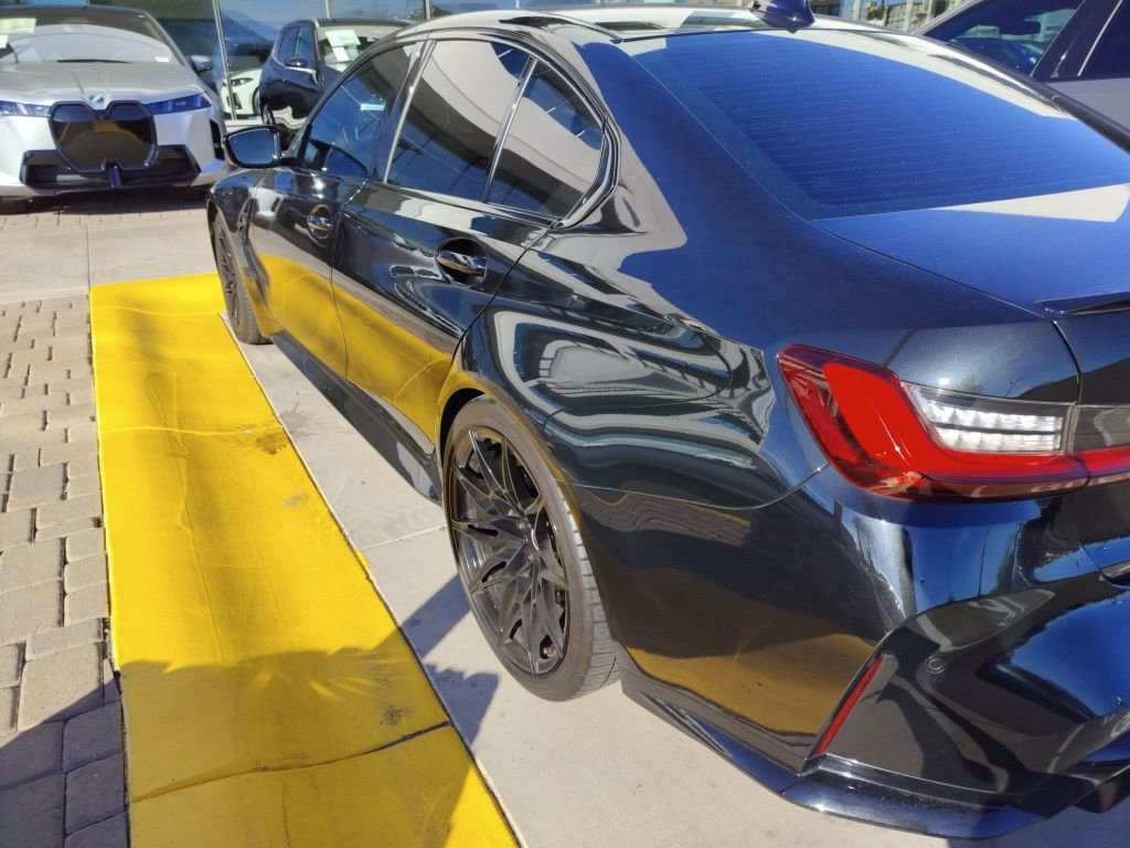 Used 2022 BMW M3 Competition w/ Executive Package image 6